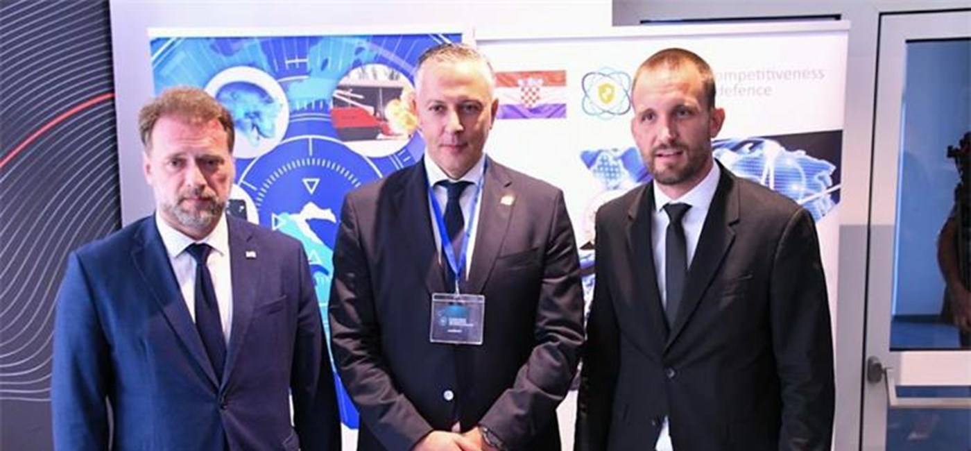 Otvorena međunarodna konferencija o novim obrambenim tehnologijama 
